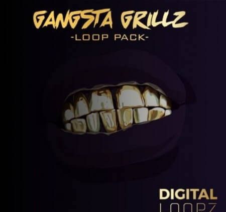 Big Citi Loops Gangsta Grillz Kit Version WAV